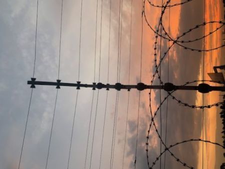 Chemvet Solar for Security